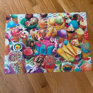 Ceaco 500 piece jigsaw puzzle